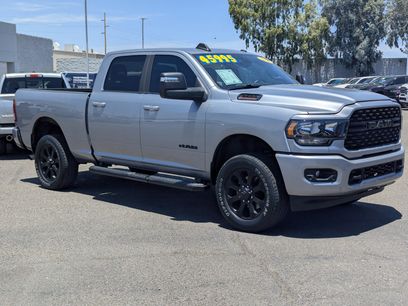 Used 2024 RAM 2500 Big Horn w/ Night Edition