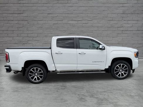 Used 2021 GMC Canyon Denali AWD/4WD image 7