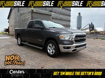 Used 2023 RAM 1500 Big Horn