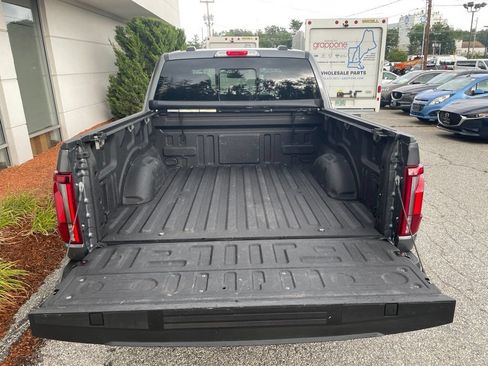Used 2024 Ford F150 Lariat w/ FX4 Off-Road Package AWD/4WD image 11