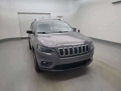 Used 2020 Jeep Cherokee Latitude Plus FWD image 14