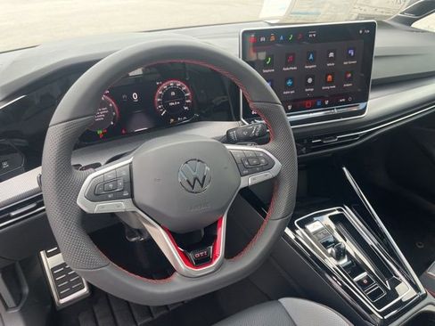 New 2025 Volkswagen GTI SE image 33