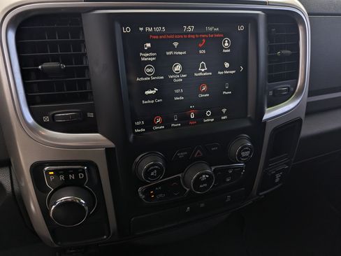 Used 2020 RAM 1500 Warlock w/ Electronics Group RWD image 12