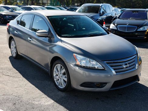 Used 2015 Nissan Sentra SL image 15