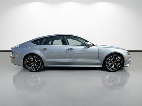 Used 2017 Audi A7 3.0T Premium Plus w/ Black Optic Package AWD/4WD image 2