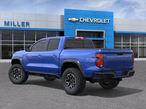 New 2026 Chevrolet Colorado ZR2 w/ Technology Package image 40
