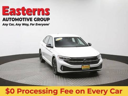 Used 2024 Volkswagen Jetta Sport FWD image 52