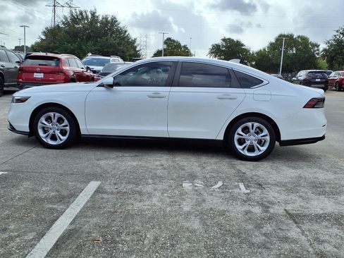 Certified 2024 Honda Accord LX image 21
