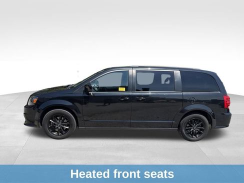 Used 2019 Dodge Grand Caravan GT FWD image 11