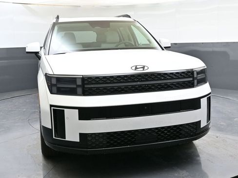 Certified 2025 Hyundai Santa Fe Calligraphy image 8