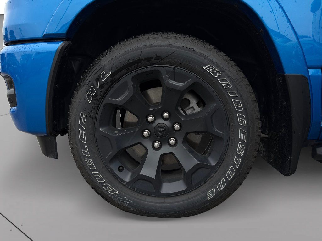 Used 2026 RAM 1500 Big Horn AWD/4WD image 26