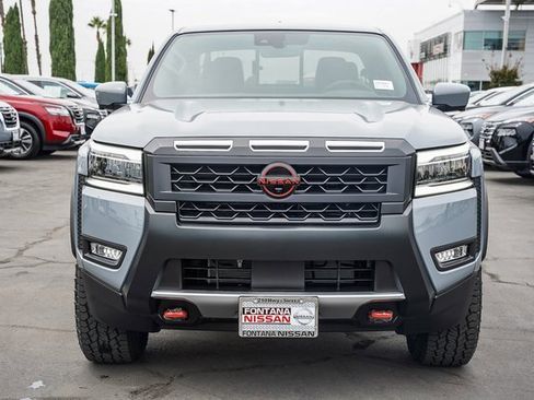 New 2025 Nissan Frontier Pro-X w/ Pro Premium Package image 2