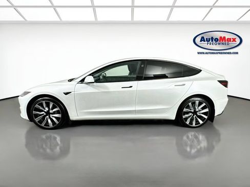 Used 2025 Tesla Model 3 Long Range RWD image 9