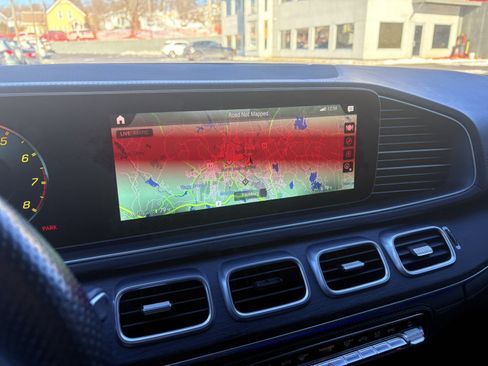 Used 2021 Mercedes-Benz GLE 53 AMG 4MATIC image 29