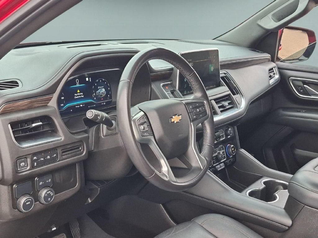 Used 2022 Chevrolet Tahoe LT RWD image 9