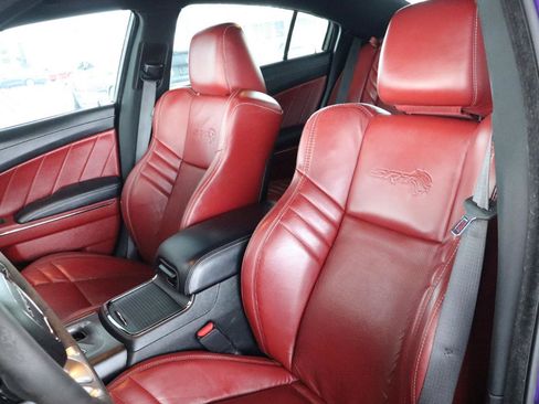 Used 2023 Dodge Charger SRT Hellcat w/ Harman/Kardon Audio Group RWD image 14