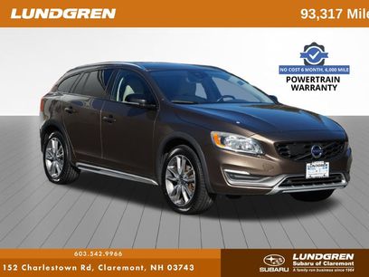 Used 2015 Volvo V60 T5 Cross Country
