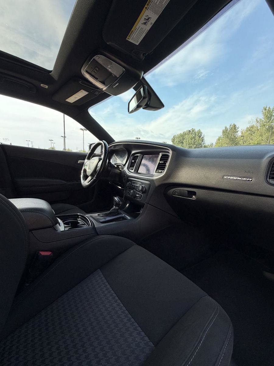 Used 2020 Dodge Charger R/T w/ Blacktop Package RWD image 24