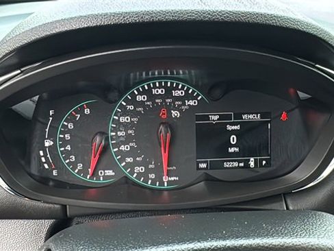 Used 2021 Chevrolet Trax LT w/ Driver Confidence Package image 17