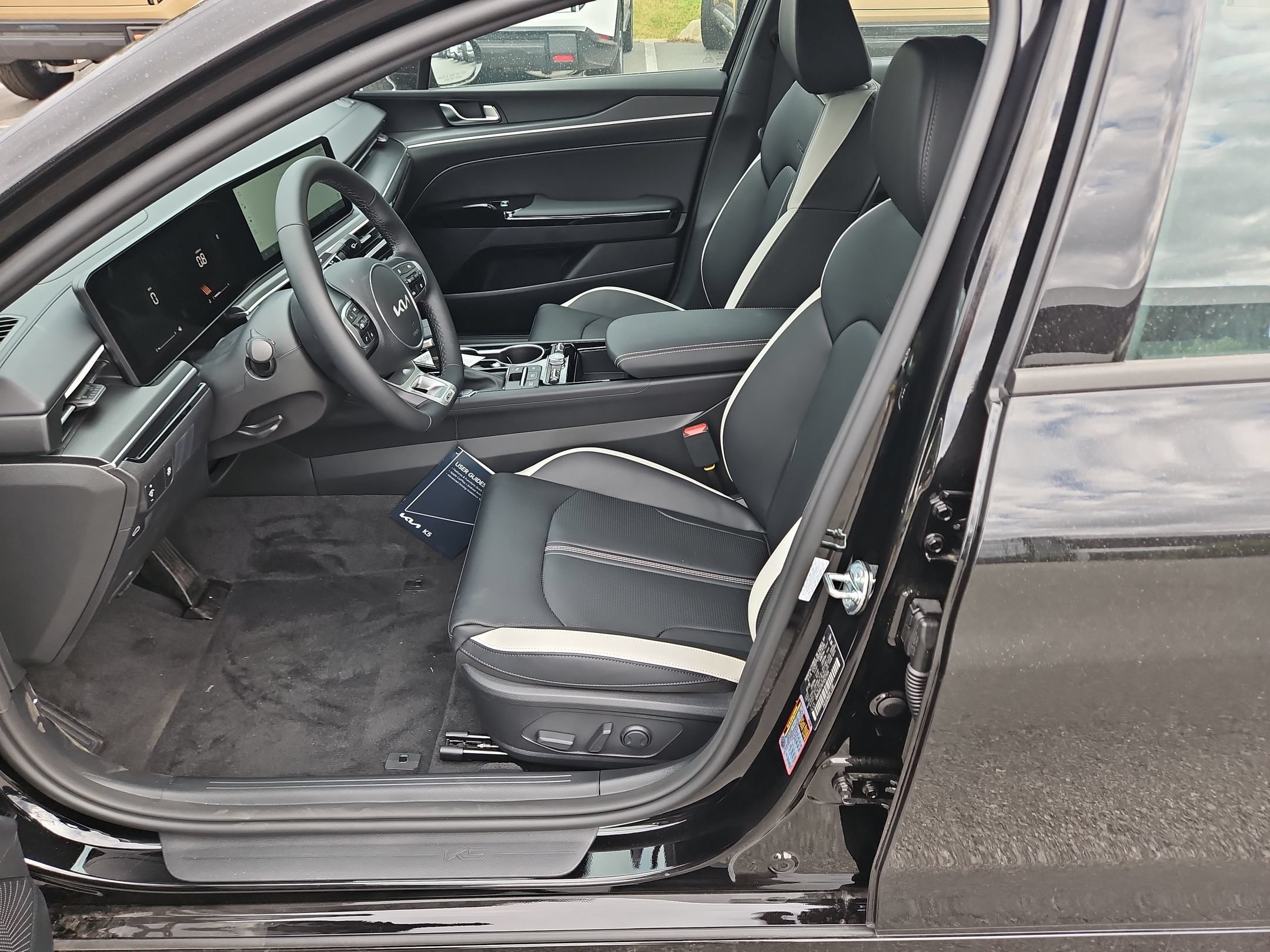 New 2026 Kia K5 GT-Line FWD image 19