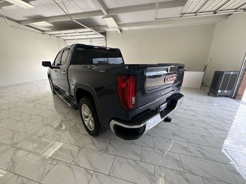 Used 2019 GMC Sierra 1500 SLT RWD image 6