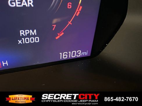Used 2024 Chevrolet Colorado ZR2 AWD/4WD image 18