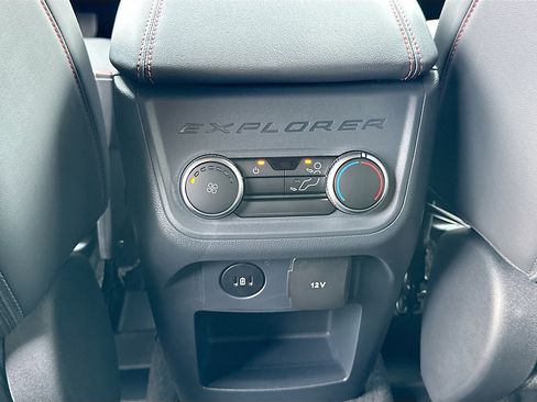 New 2026 Ford Explorer ST-Line RWD image 18