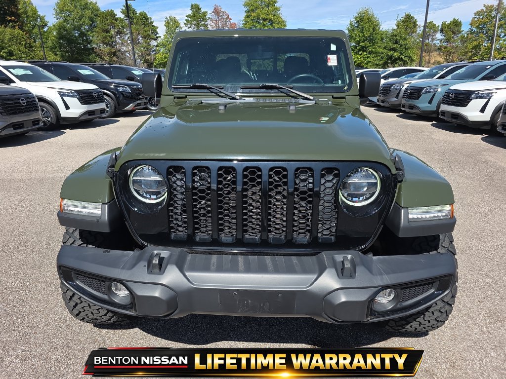 Used 2022 Jeep Gladiator Sport AWD/4WD image 14
