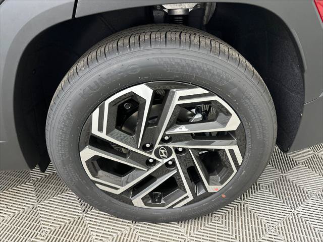 New 2026 Hyundai Tucson Limited FWD image 23