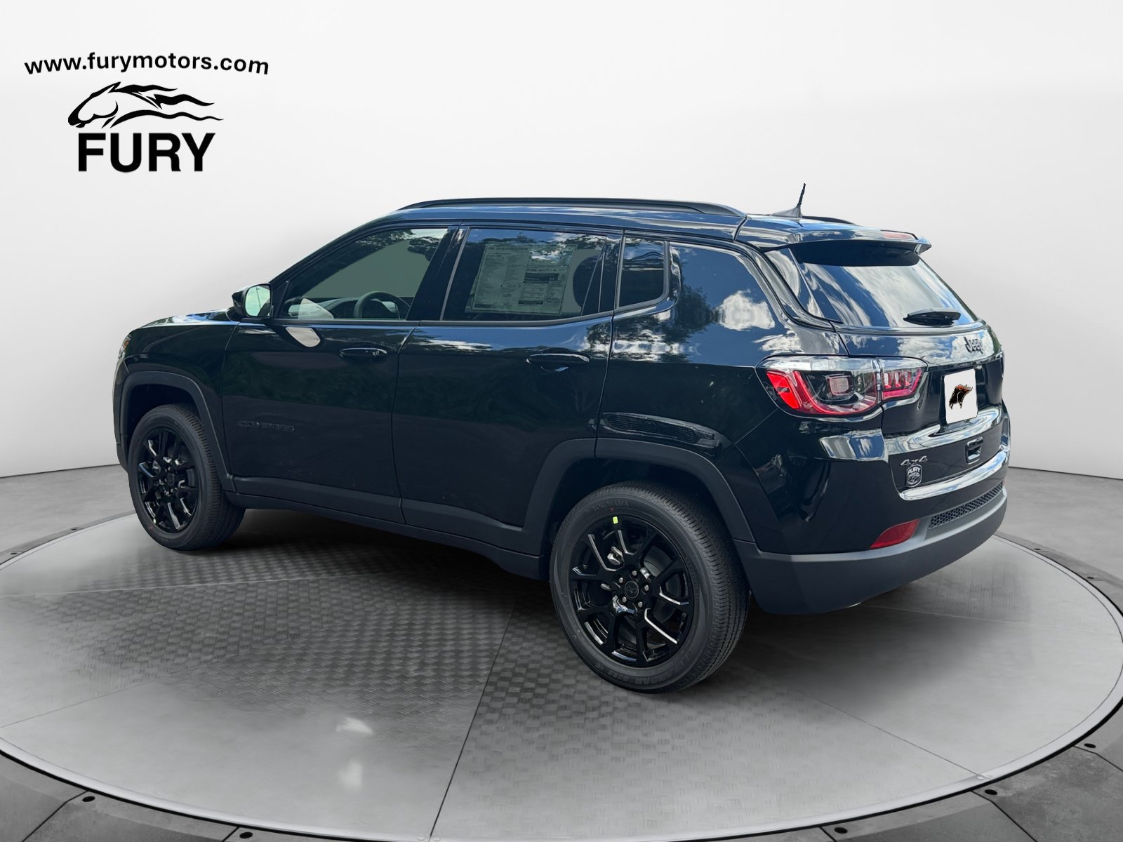 New 2026 Jeep Compass Latitude AWD/4WD image 7