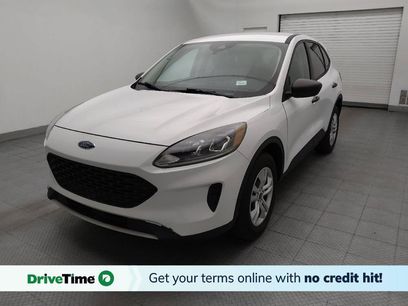 Used 2020 Ford Escape S