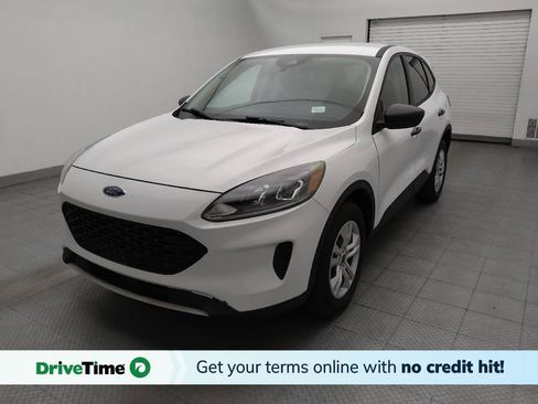 Used 2020 Ford Escape S AWD/4WD image 1