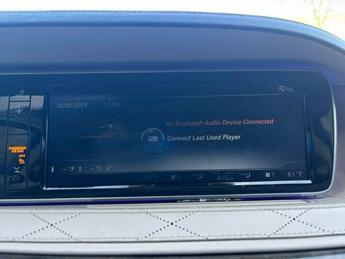 Used 2015 Mercedes-Benz S 550 Sedan image 28