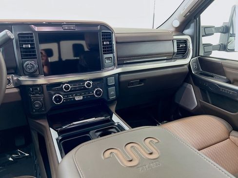 New 2026 Ford F250 King Ranch w/ Chrome Package image 29