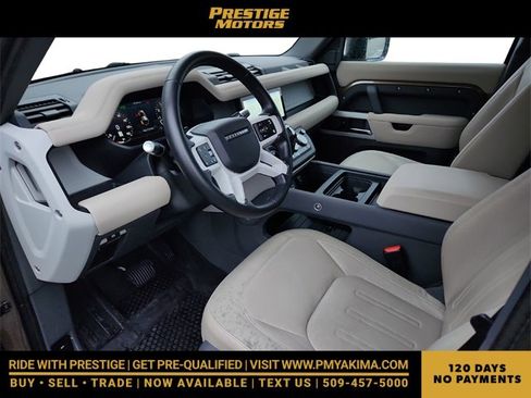 Used 2020 Land Rover Defender 110 SE image 21