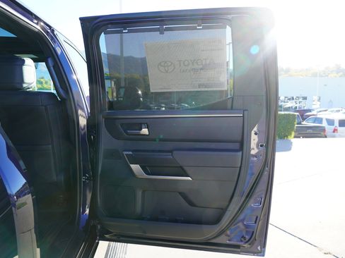 New 2026 Toyota Tundra Platinum w/ Tow Tech Package image 26