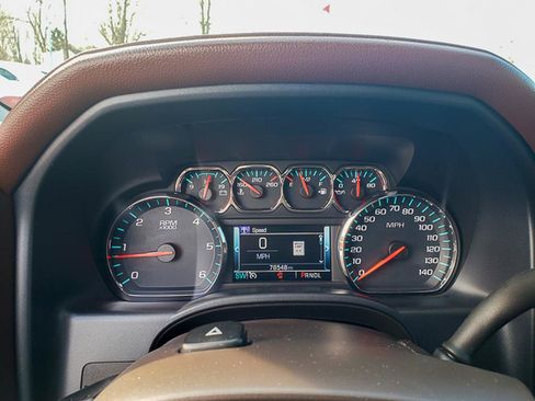 Used 2018 Chevrolet Silverado 1500 High Country w/ High Desert Package image 16