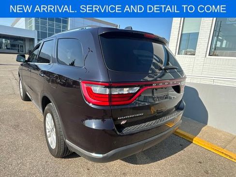 Used 2020 Dodge Durango SXT AWD/4WD image 10
