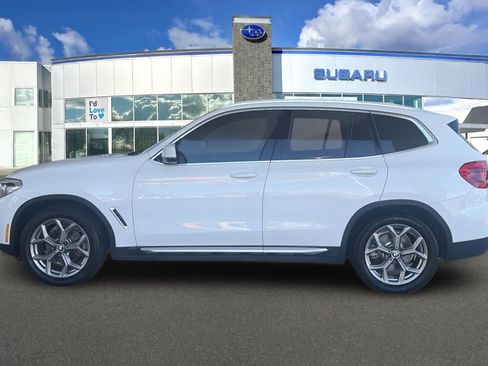 Used 2020 BMW X3 xDrive30i w/ Driving Assistance Package AWD/4WD image 9