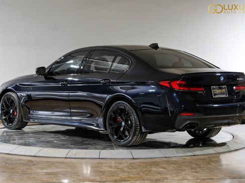 Used 2023 BMW 530e 530e iPerformance w/ M Sport Package image 12