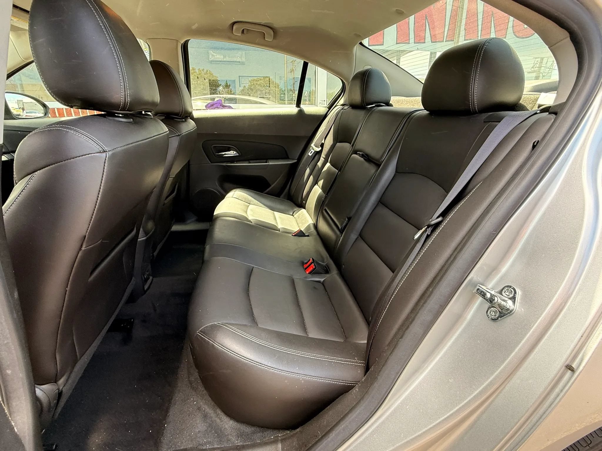 Used 2015 Chevrolet Cruze LT FWD image 10