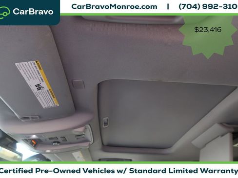 Certified 2018 Cadillac Escalade Premium Luxury AWD/4WD image 13