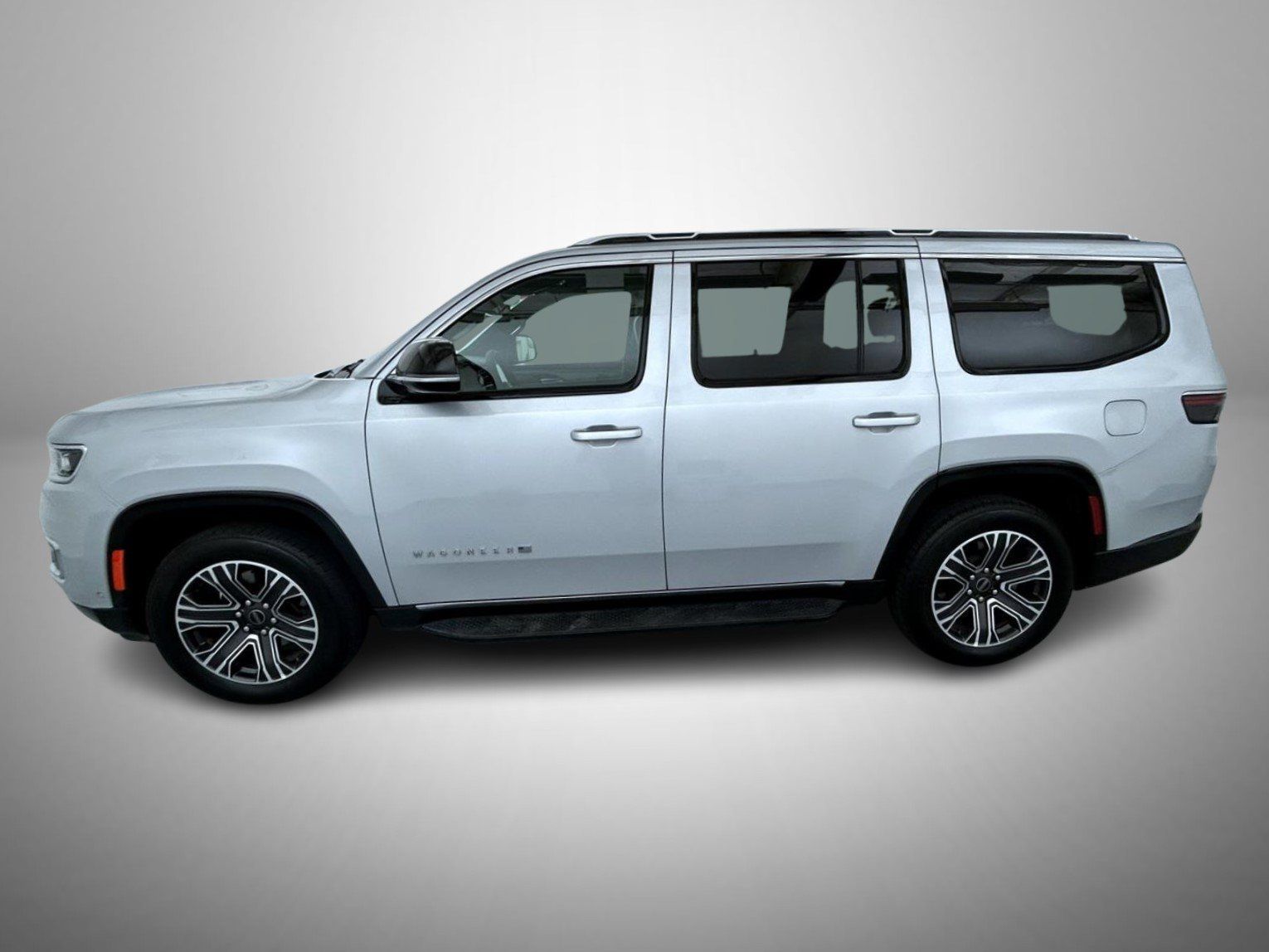 Used 2025 Jeep Wagoneer Series II AWD/4WD image 8