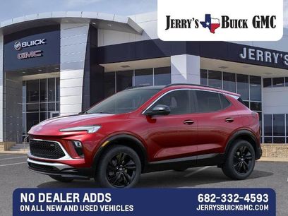 New 2026 Buick Encore GX Sport Touring w/ Advanced Technology Package