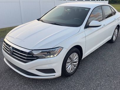 Used 2019 Volkswagen Jetta S