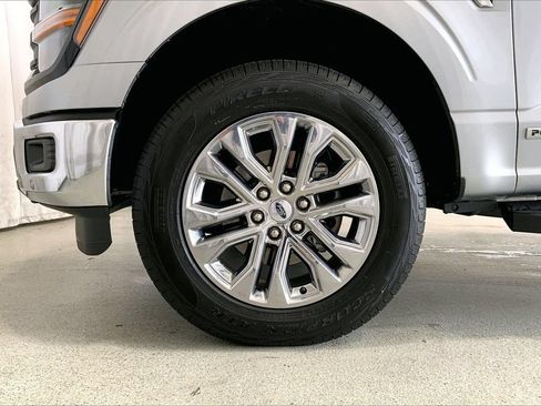 Used 2025 Ford F150 XLT w/ Equipment Group 302A MID AWD/4WD image 8