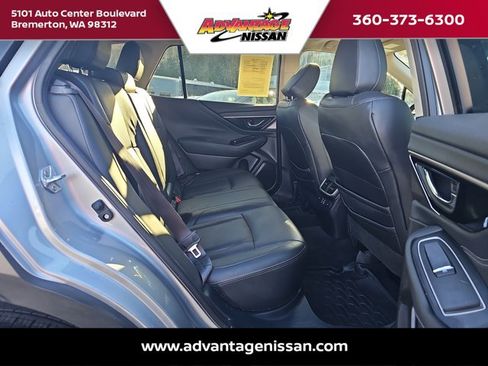 Used 2023 Subaru Outback Limited XT AWD/4WD image 33