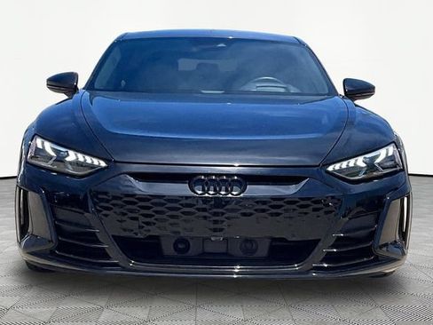 Used 2023 Audi RS e-tron GT w/ Carbon Performance Package AWD/4WD image 3