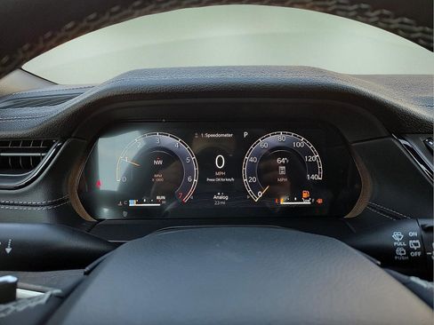 New 2026 Jeep Grand Cherokee Altitude image 23