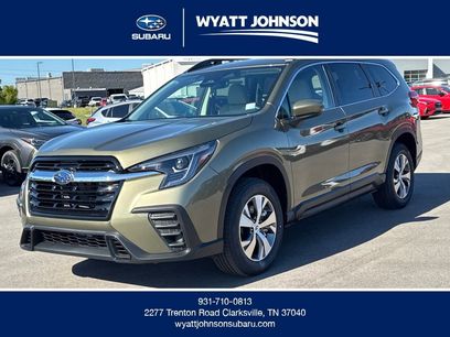 New 2025 Subaru Ascent Premium